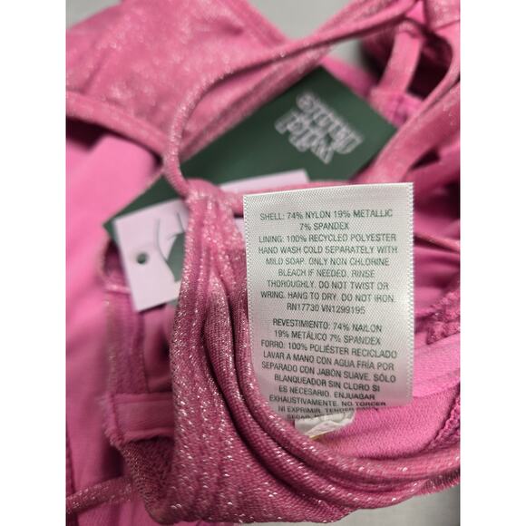 Wild Fable Size: XS Sexy Cut-Out Swimsuit  NWT - Picture 9 of 10